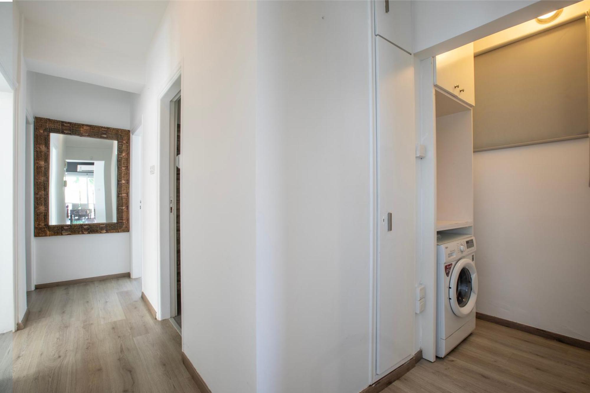 Neapolis Residence Spacious Quiet Near Beach Limasol Dış mekan fotoğraf