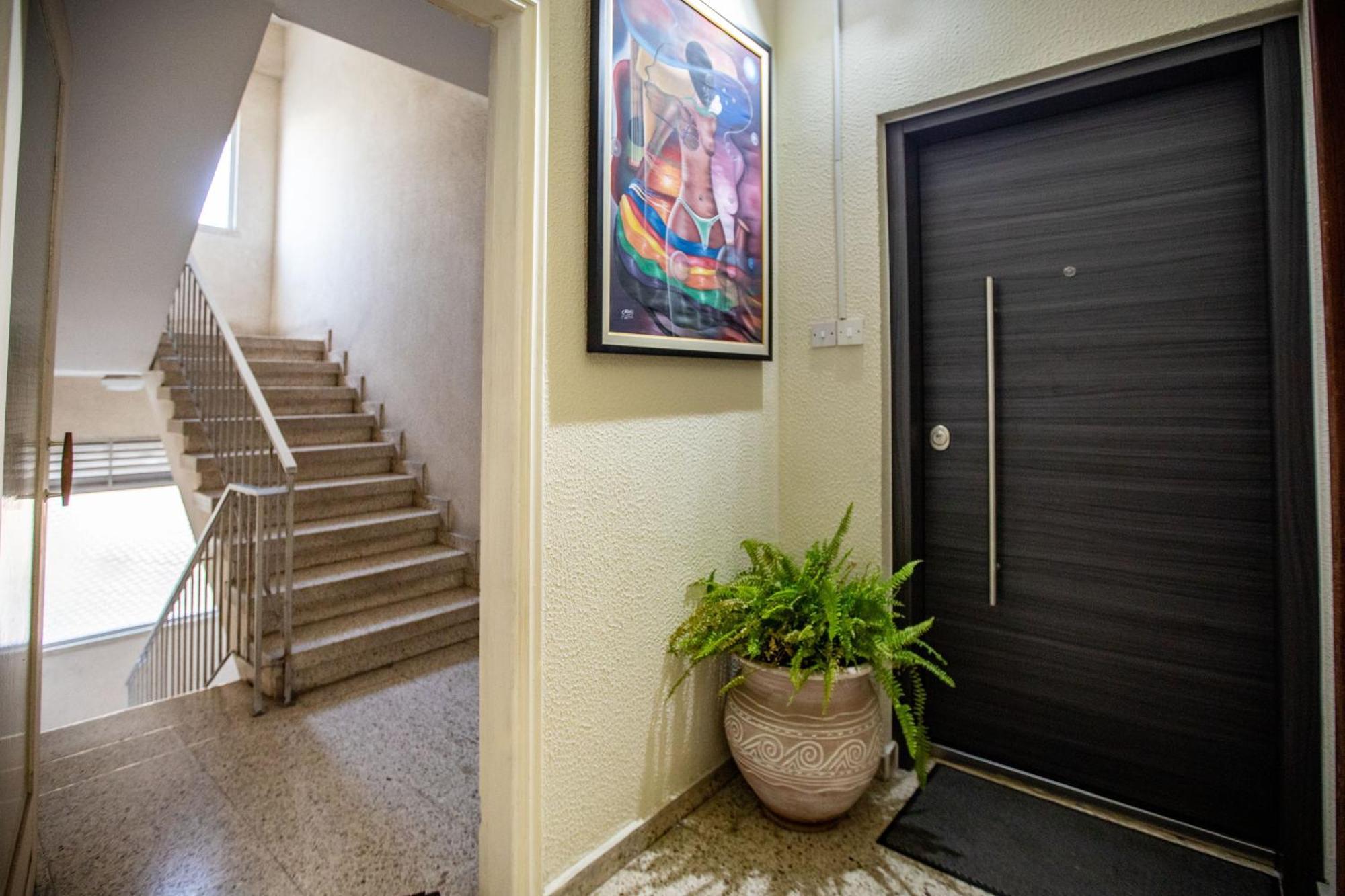 Neapolis Residence Spacious Quiet Near Beach Limasol Dış mekan fotoğraf
