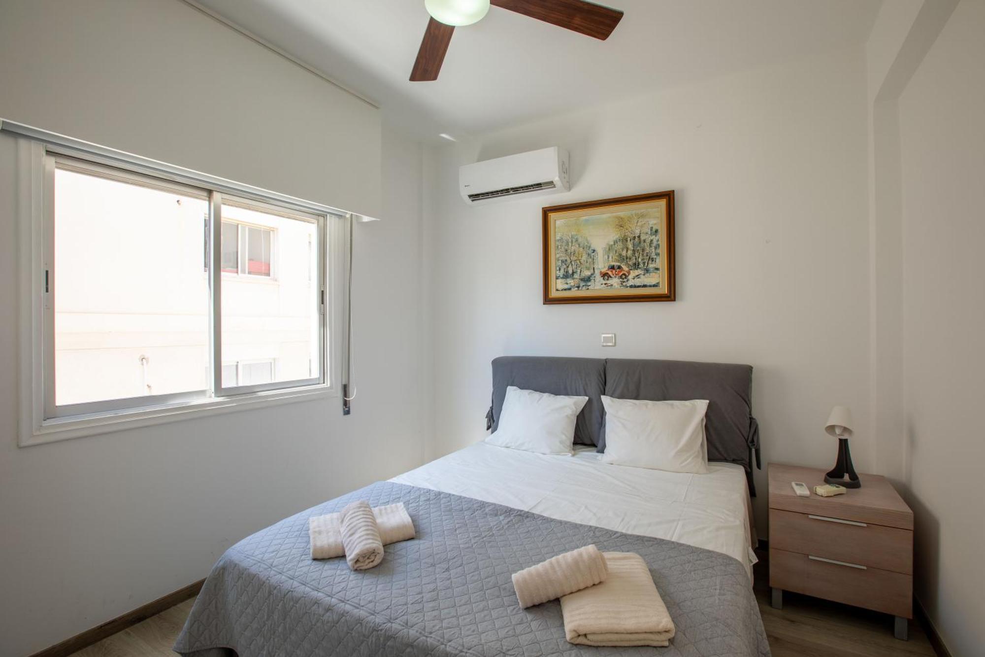 Neapolis Residence Spacious Quiet Near Beach Limasol Dış mekan fotoğraf